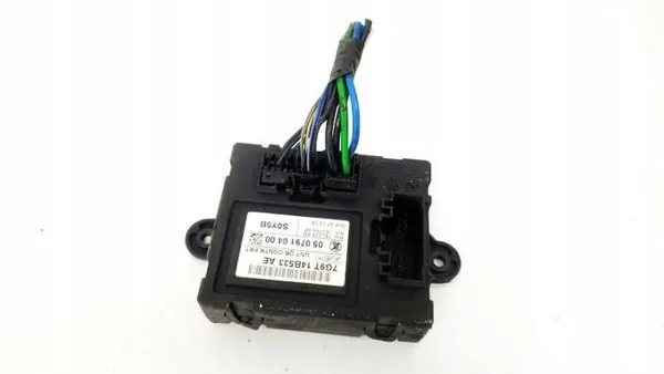 Ford S-Max oven ohjausmoduuli OEM 7G9T14B533AE image 2