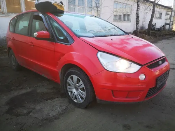 Ford S-Max oven ohjausmoduuli OEM 7G9T14B533AE image 4