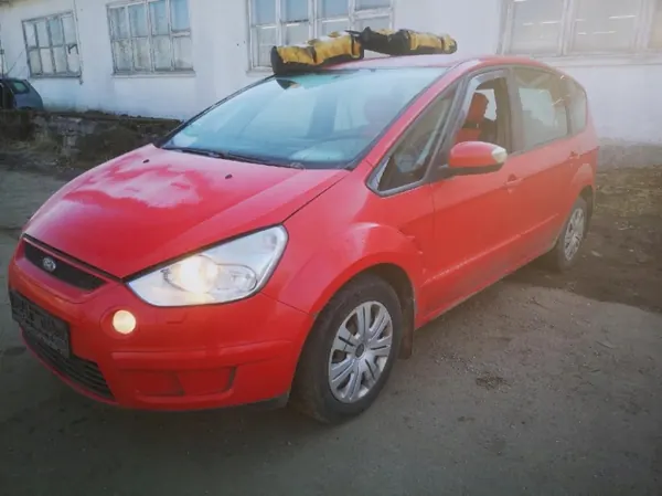 Ford S-Max oven ohjausmoduuli OEM 7G9T14B533AE image 6