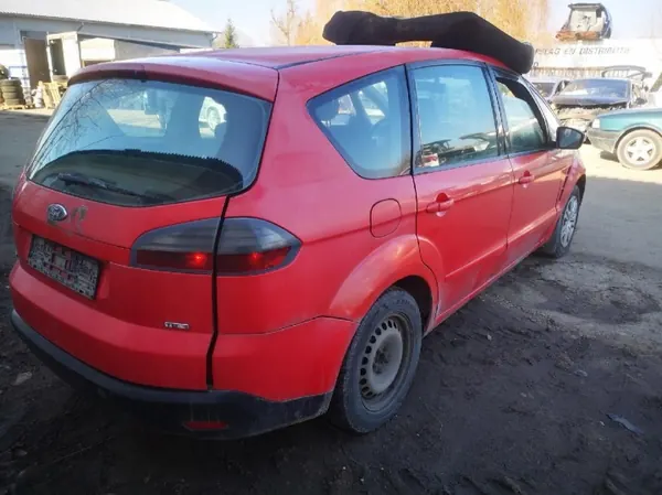 Ford S-Max oven ohjausmoduuli OEM 7G9T14B533AE image 8