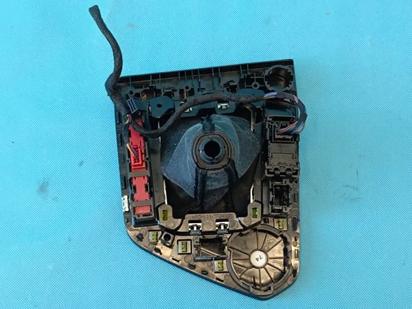 Växelspaksram OEM 5NB864263J för VW Tiguan image 7