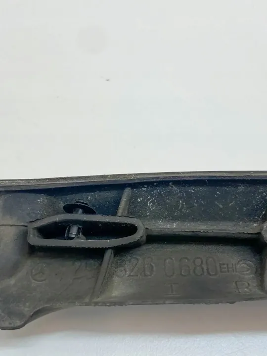 Scheinwerferabdeckung Vorne Rechts OEM 1298260680 Mercedes SL image 5