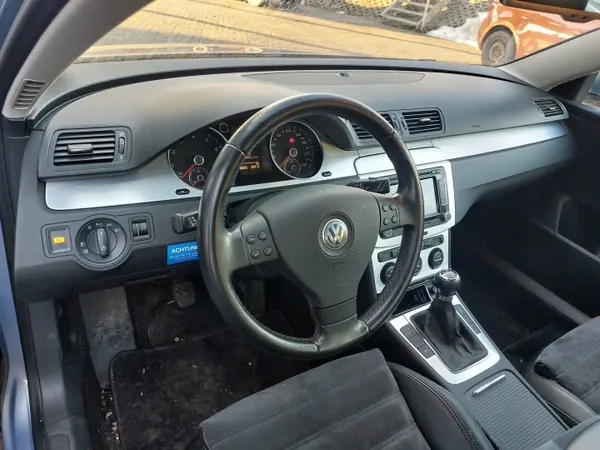 OEM DESKAB8 turvatyyny-konsoli VW Passat B8:lle image 2