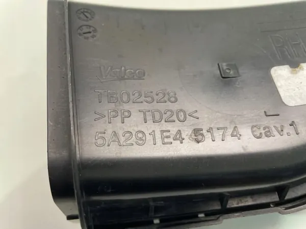 Conduto de ar do travão BMW X3 G45 OEM 5A291E4 image 5