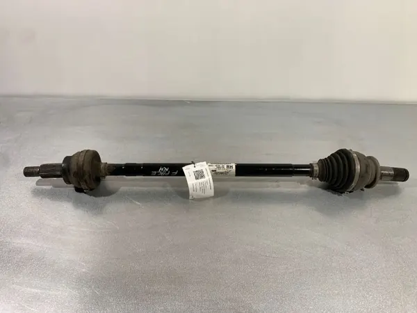 Jaguar achteras halfas OEM FBZ19206 - Gebruikt image 2