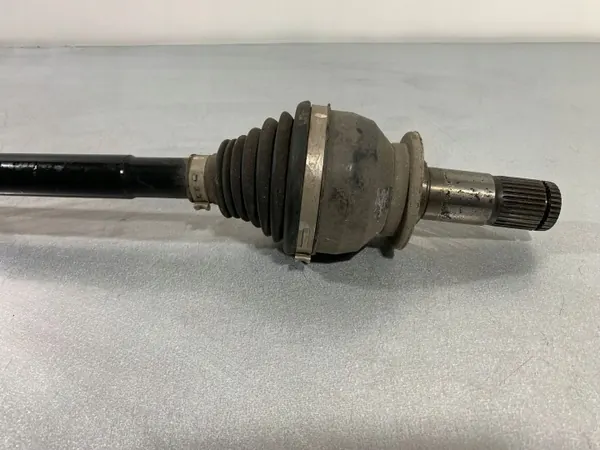 Jaguar achteras halfas OEM FBZ19206 - Gebruikt image 3