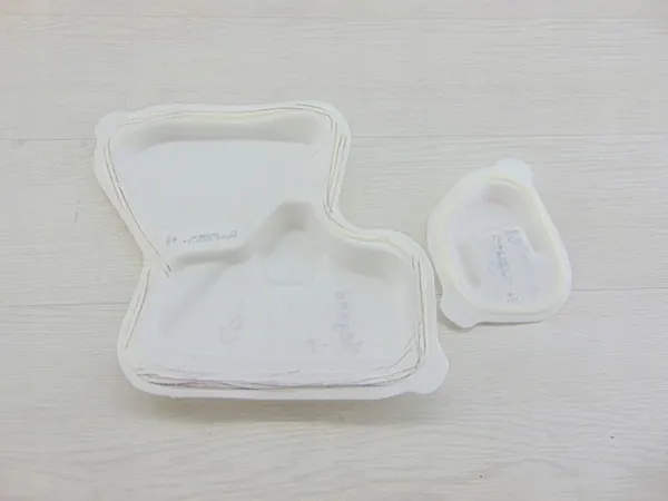 Espuma insonorizante OEM 808650158R puerta delantera izquierda image 2