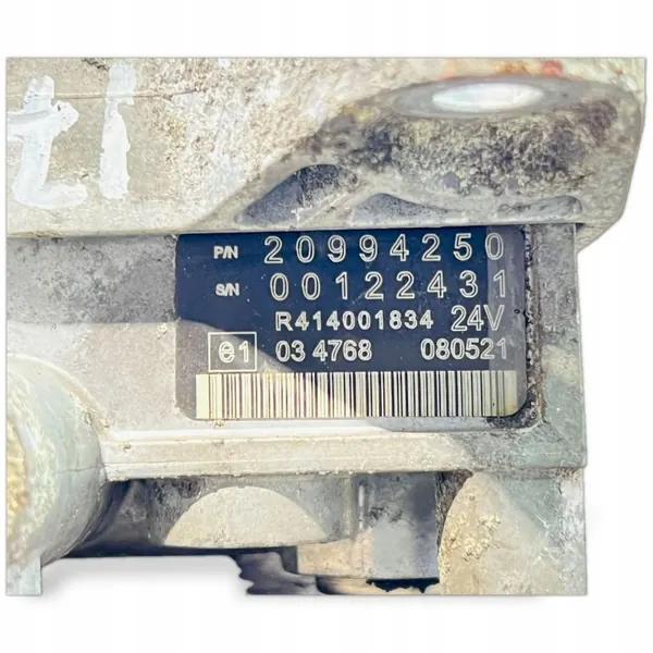 Volvo OEM 20994250 Avgasmotorventilblock image 3