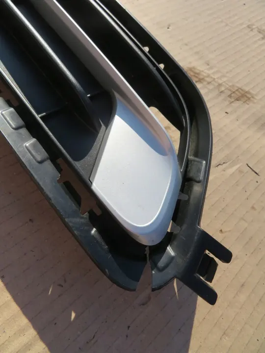 Griglia paraurti BMW X3 Sinistra 2014-2017 F25 OEM 51117347945 image 2