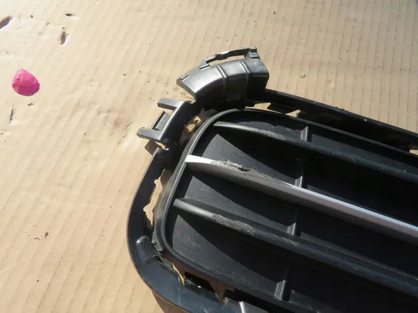 Griglia paraurti BMW X3 Sinistra 2014-2017 F25 OEM 51117347945 image 4