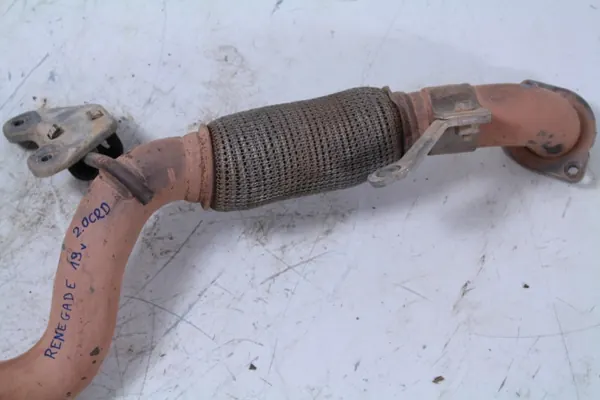 Conector de Tubo de Escape OEM ZŁACZE RURA WYDECHOWA image 3