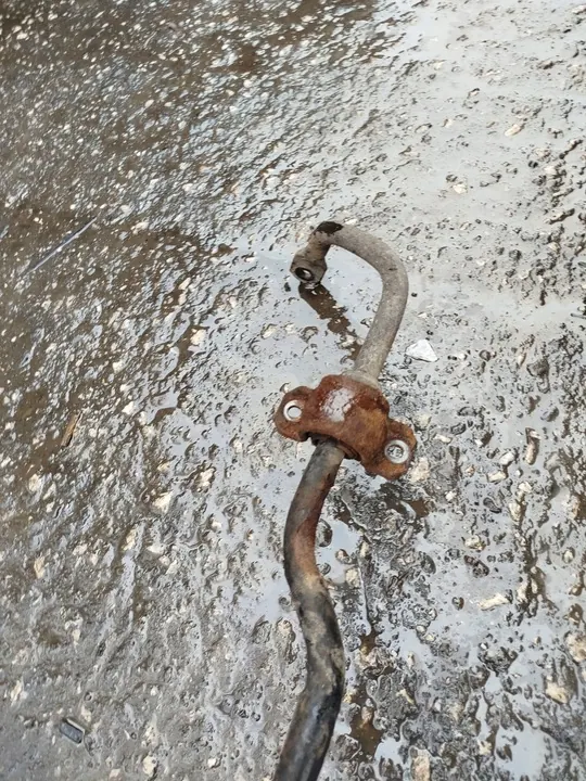 Barra Stabilizzatrice Posteriore VW Jetta 1K0511305CS image 4