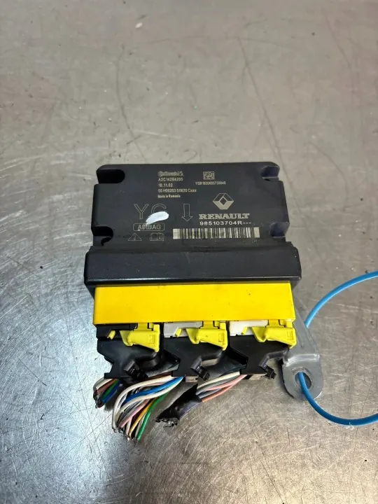 OEM 985103704R Airbag-sensor för Renault Dacia image 2