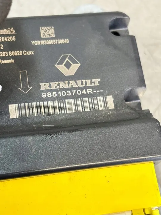 OEM 985103704R Airbag-sensor för Renault Dacia image 3