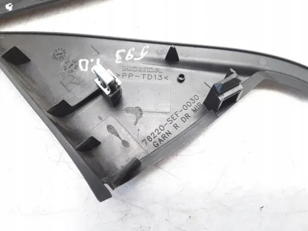 OEM 76220SEF0030 Rechter spiegelkap Honda Accord VII image 3