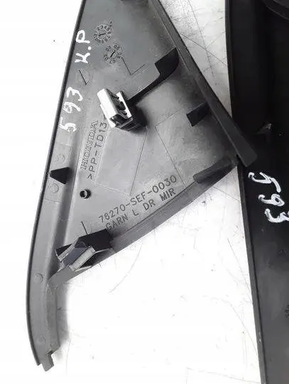 OEM 76220SEF0030 Rechter spiegelkap Honda Accord VII image 5