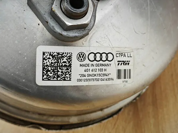 Pompe servo-frein OEM 4G1612103H pour Audi A7 C7 image 6