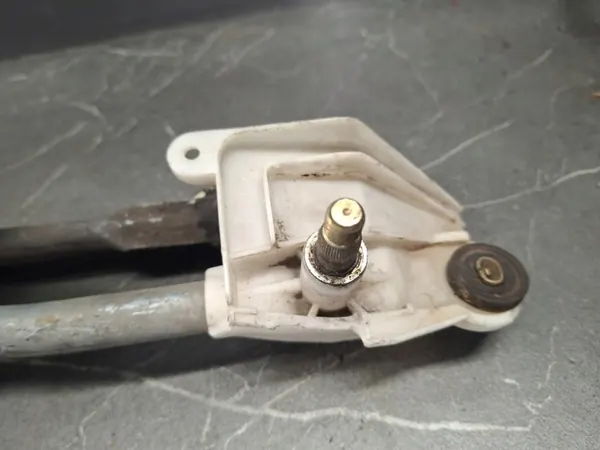 Scheibenwischermotor-Mechanismus vorne OEM 1155646B - Gebraucht image 3