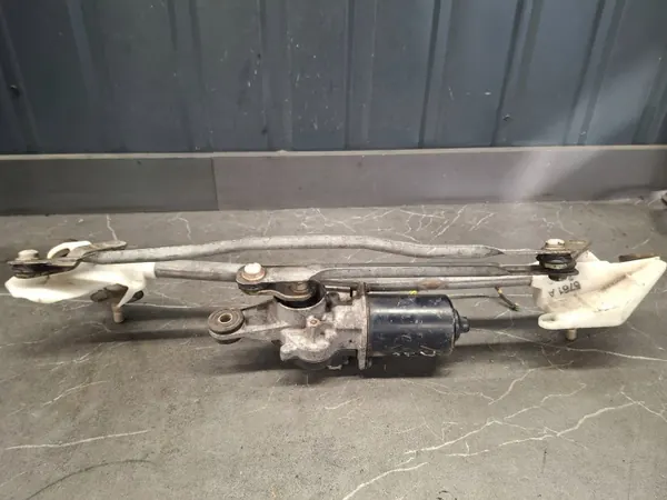 Scheibenwischermotor-Mechanismus vorne OEM 1155646B - Gebraucht image 4