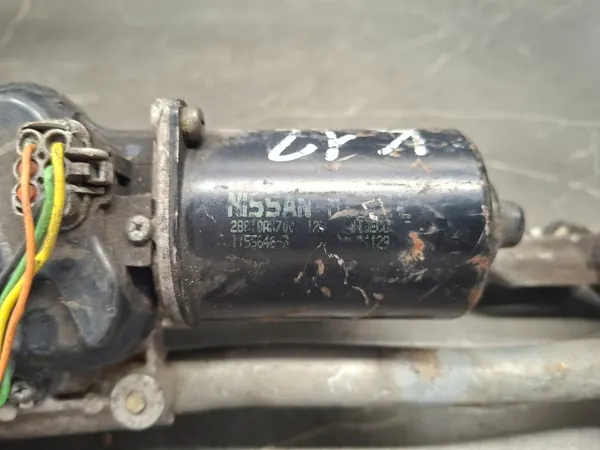 Scheibenwischermotor-Mechanismus vorne OEM 1155646B - Gebraucht image 8