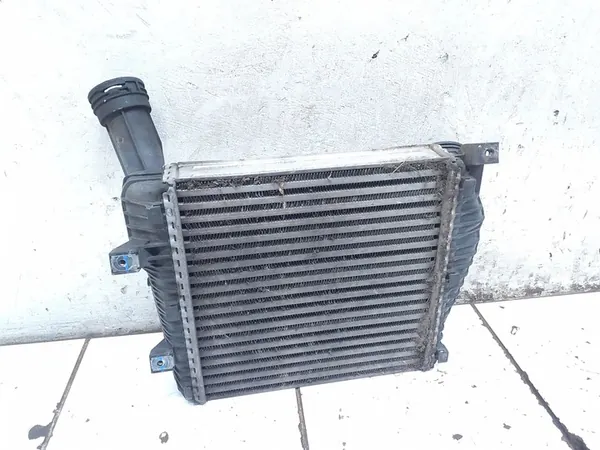 Radiador Intercooler VW Touareg image 3
