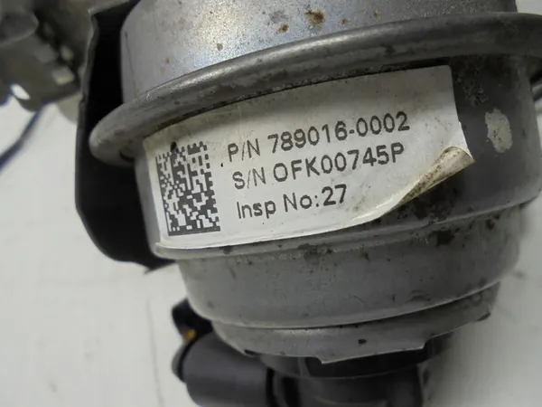 Turbo för Audi A1 VW Polo Seat Ibiza IV 1.2 TDI CFW OEM image 10