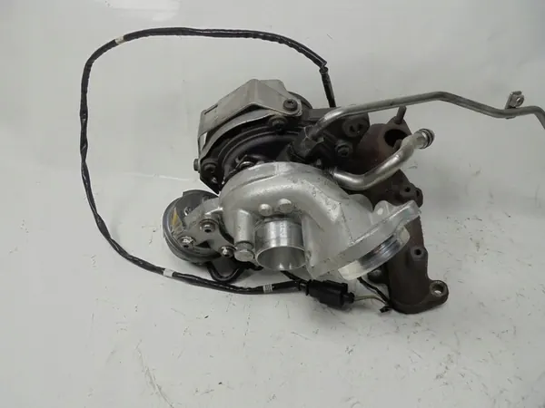 Turbo för Audi A1 VW Polo Seat Ibiza IV 1.2 TDI CFW OEM image 2