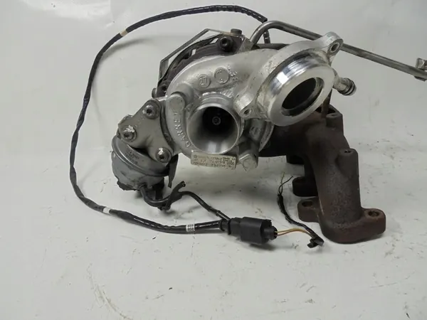 Turbo för Audi A1 VW Polo Seat Ibiza IV 1.2 TDI CFW OEM image 3