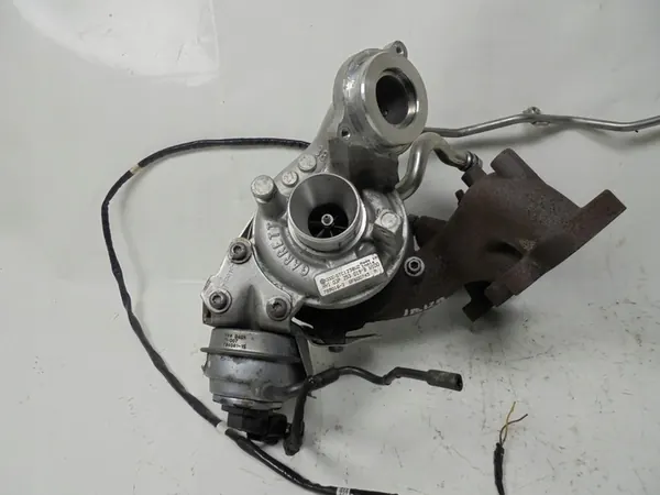 Turbo för Audi A1 VW Polo Seat Ibiza IV 1.2 TDI CFW OEM image 4