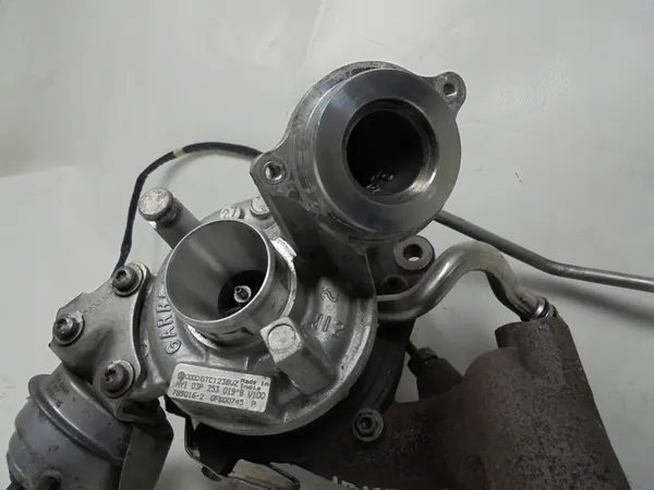 Turbo för Audi A1 VW Polo Seat Ibiza IV 1.2 TDI CFW OEM image 6