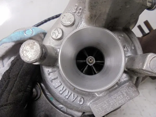 Turbo för Audi A1 VW Polo Seat Ibiza IV 1.2 TDI CFW OEM image 7