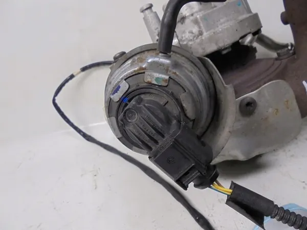 Turbo för Audi A1 VW Polo Seat Ibiza IV 1.2 TDI CFW OEM image 8