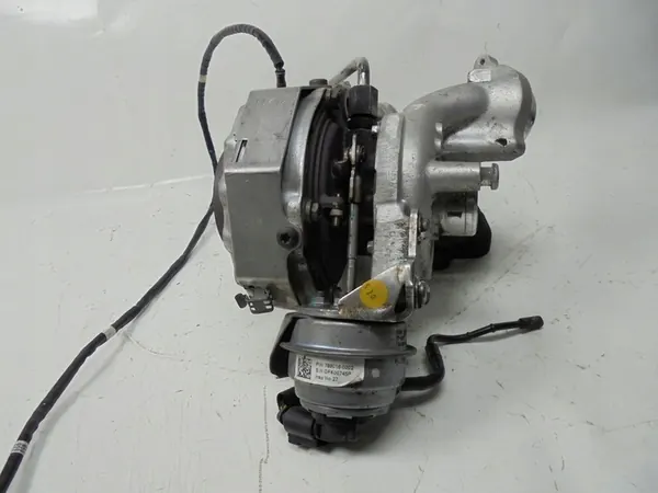 Turbo för Audi A1 VW Polo Seat Ibiza IV 1.2 TDI CFW OEM image 9
