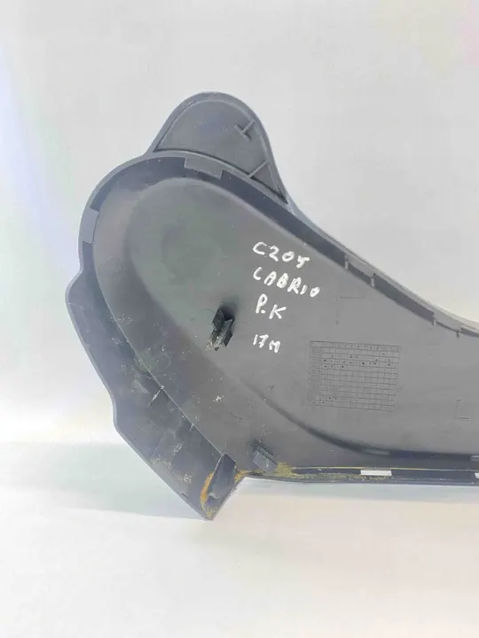 Mercedes-Benz C Cabrio Zitonderdelen 3.0L A2059067603 image 5