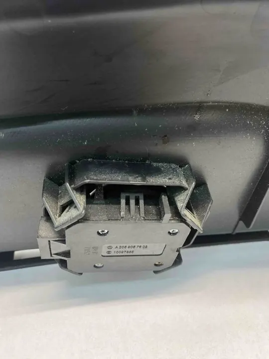 Mercedes-Benz C Cabrio Zitonderdelen 3.0L A2059067603 image 6