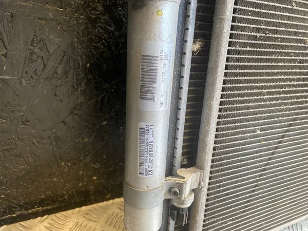 Nissan JUKE 2011 Radiador, AC 21410BA61A image 5