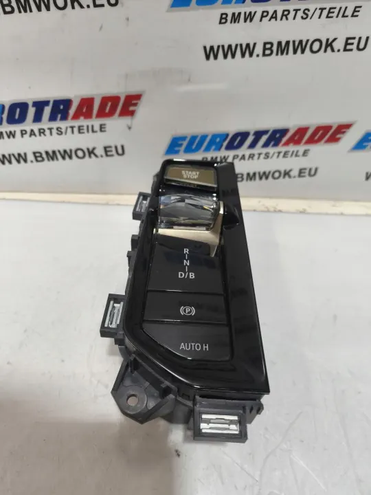 Levier de vitesse BMW iX OEM 5A3CA83 5B3CAE5 Céramique image 2