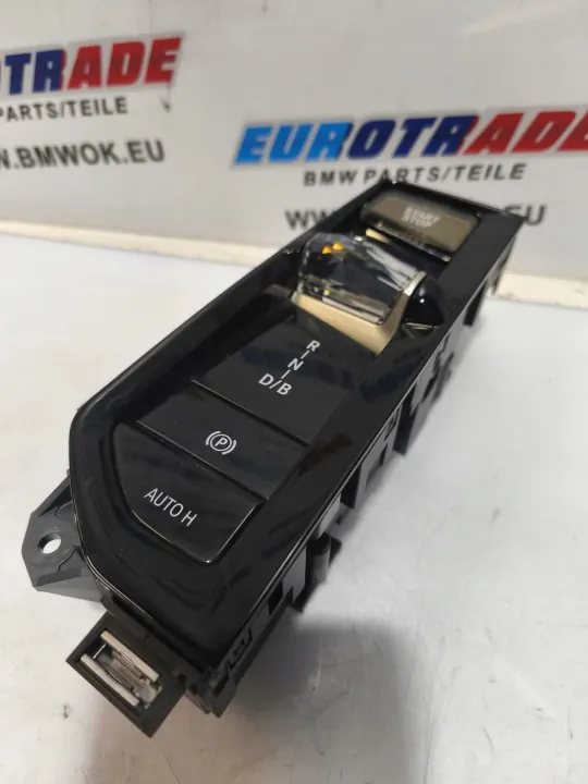 Levier de vitesse BMW iX OEM 5A3CA83 5B3CAE5 Céramique image 3
