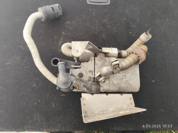 Lämmityslaite (Webasto) VW Passat B5.5 OEM CVQ4894 image 4