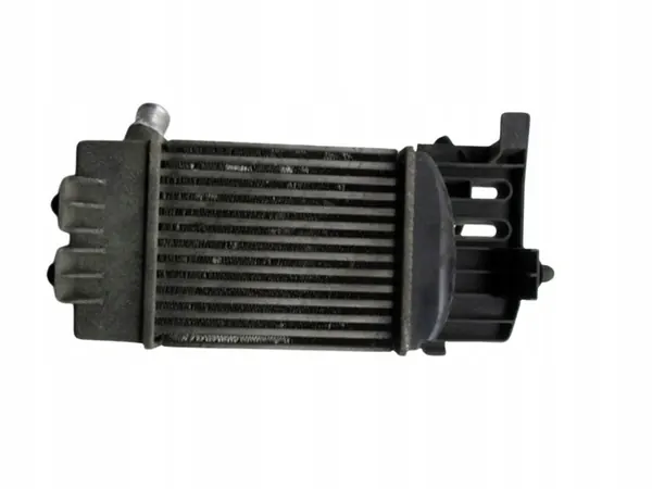Radiatore Intercooler Toyota Yaris II 1.4 D4D 2009-2011 OEM image 2
