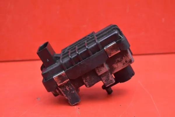 Actuador Turbo OEM 6NW008412 para Citroen C6 2.7 HDI image 2