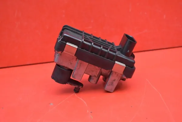 Actuador Turbo OEM 6NW008412 para Citroen C6 2.7 HDI image 3