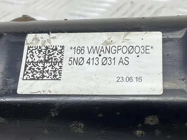 Ammortizzatore anteriore Audi Q3 8U 2016 5N0413031AS image 2