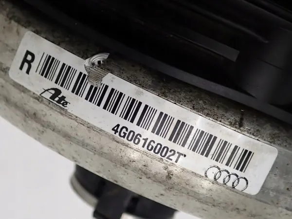 Audi A6 C7 Luchtvering 4G0616002 - Rechts achter image 7