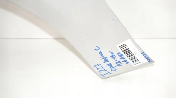 OEM 360151254 Fram vänster stänkskärm för Opel Zafira C image 7