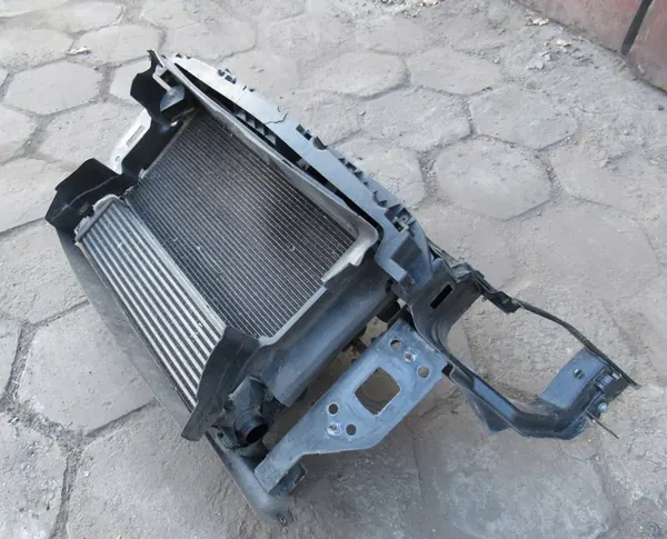 Parachoque dianteiro Fiat 51896964 51783791 image 3