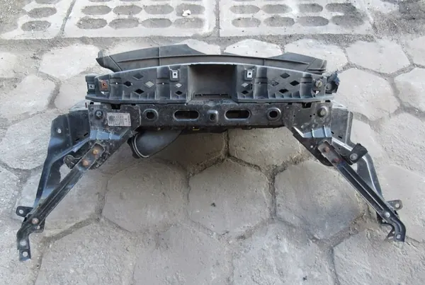 Parachoque dianteiro Fiat 51896964 51783791 image 4