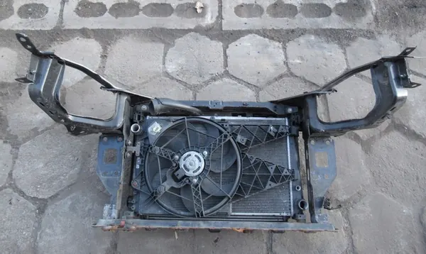 Parachoque dianteiro Fiat 51896964 51783791 image 5