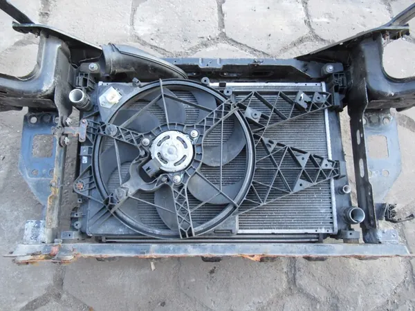 Parachoque dianteiro Fiat 51896964 51783791 image 6