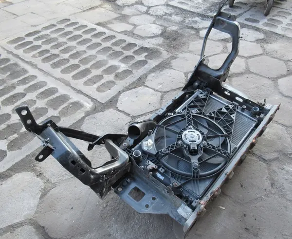 Parachoque dianteiro Fiat 51896964 51783791 image 8